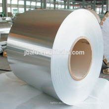 Chine bobine réfléchissante en aluminium adaptée aux besoins du client pour l&#39;abat-jour décoratif / léger / panneau solaire